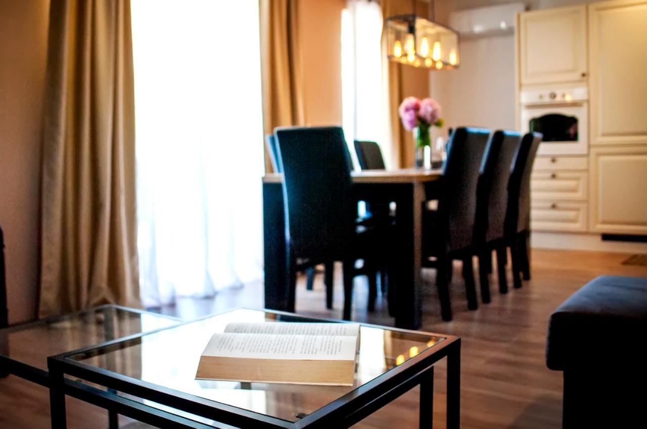 Apartment Miral Rovinjsko Selo Eksteriør bilde