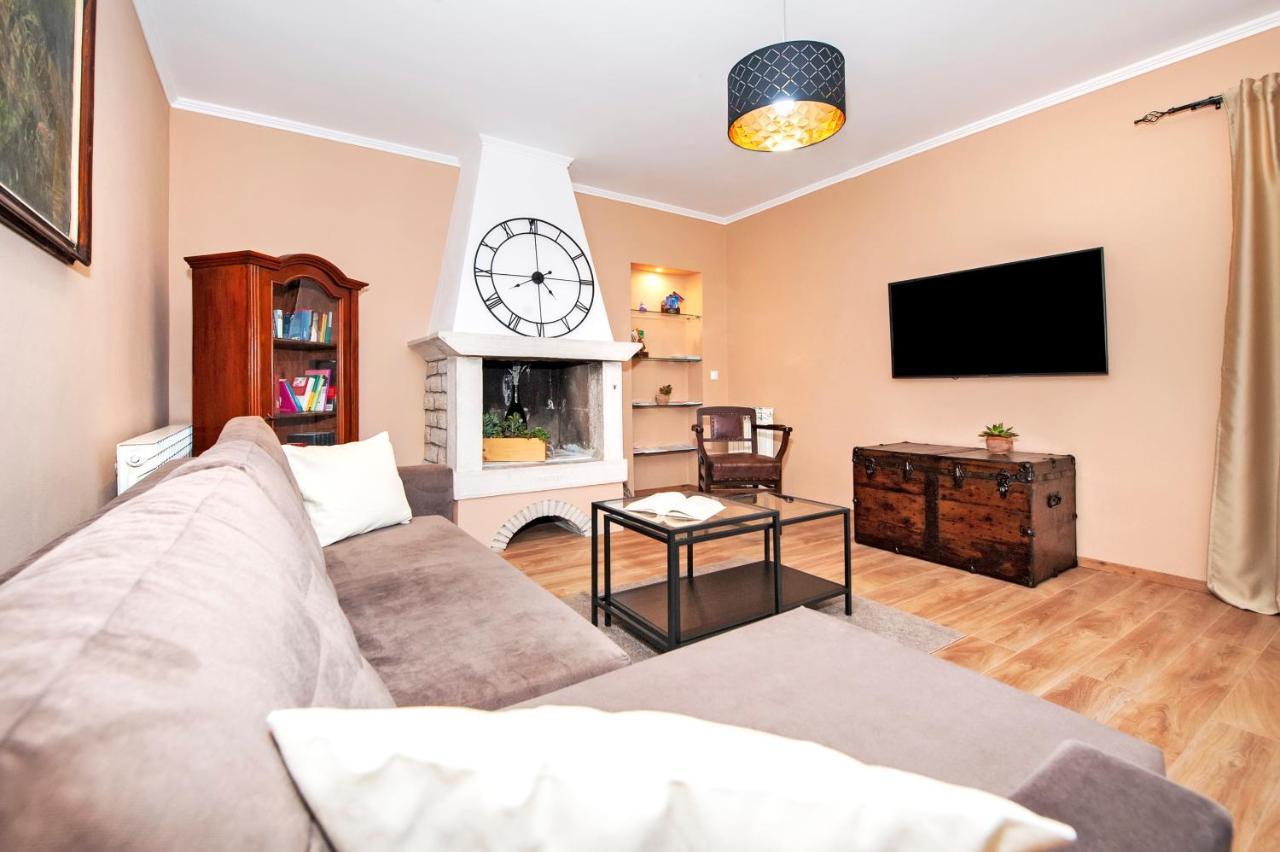Apartment Miral Rovinjsko Selo Eksteriør bilde