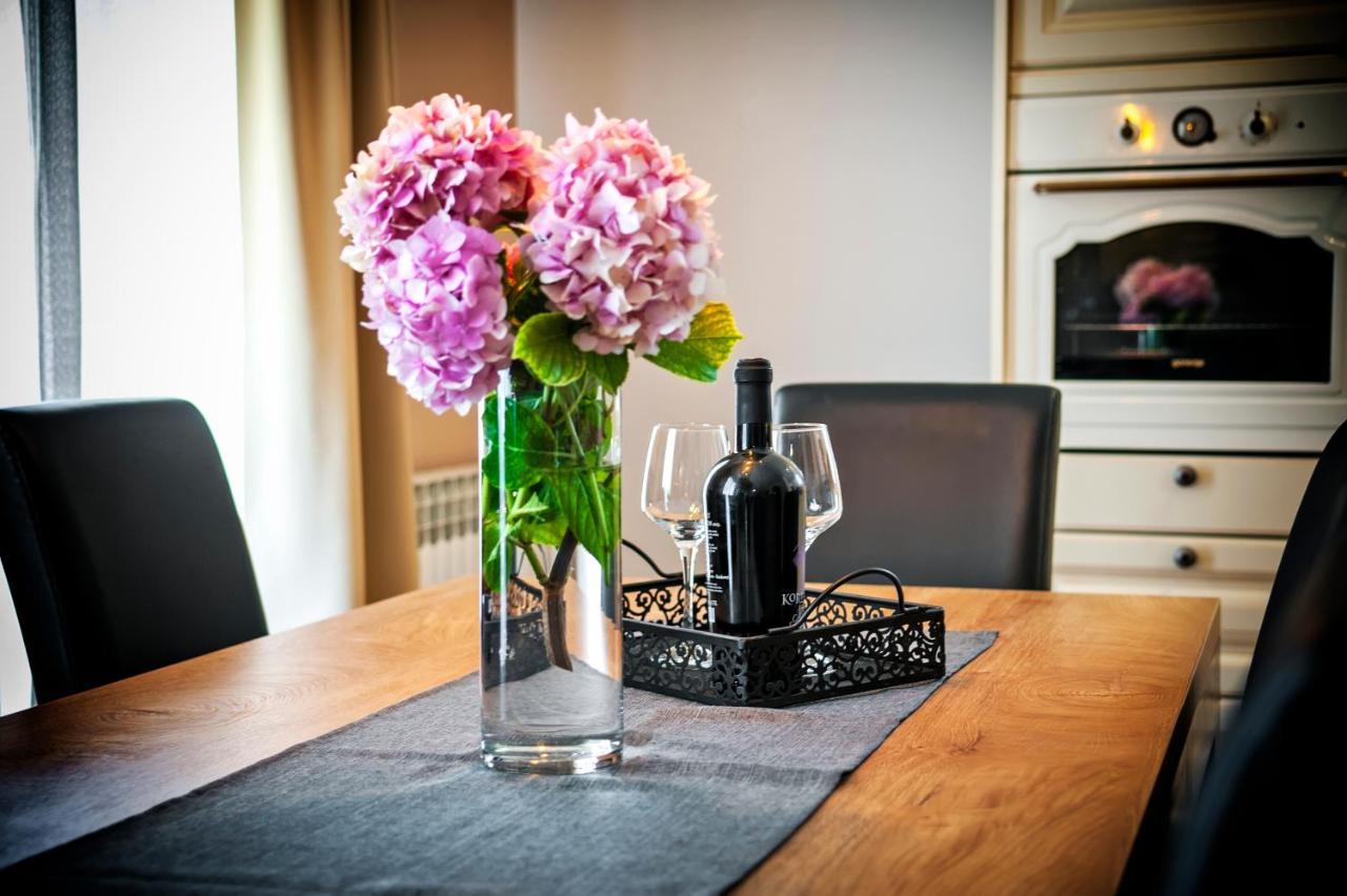Apartment Miral Rovinjsko Selo Eksteriør bilde