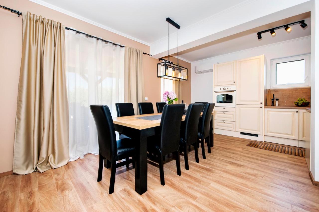 Apartment Miral Rovinjsko Selo Eksteriør bilde