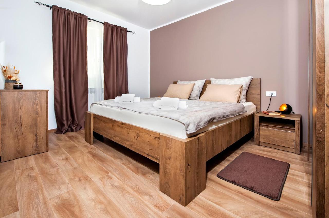 Apartment Miral Rovinjsko Selo Eksteriør bilde
