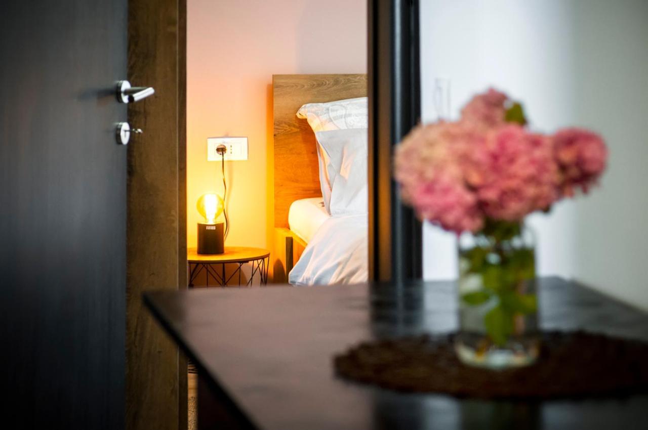 Apartment Miral Rovinjsko Selo Eksteriør bilde