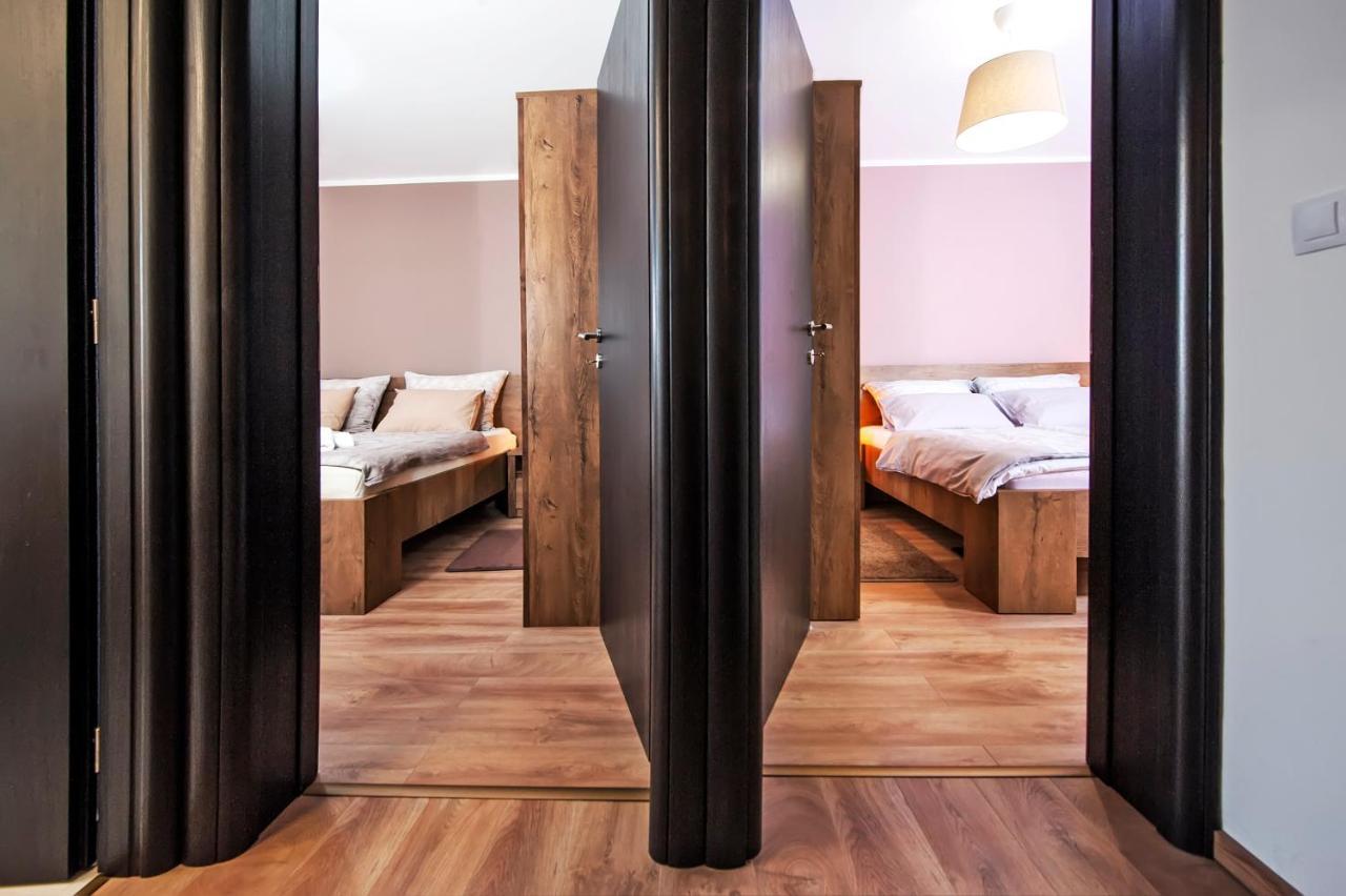 Apartment Miral Rovinjsko Selo Eksteriør bilde