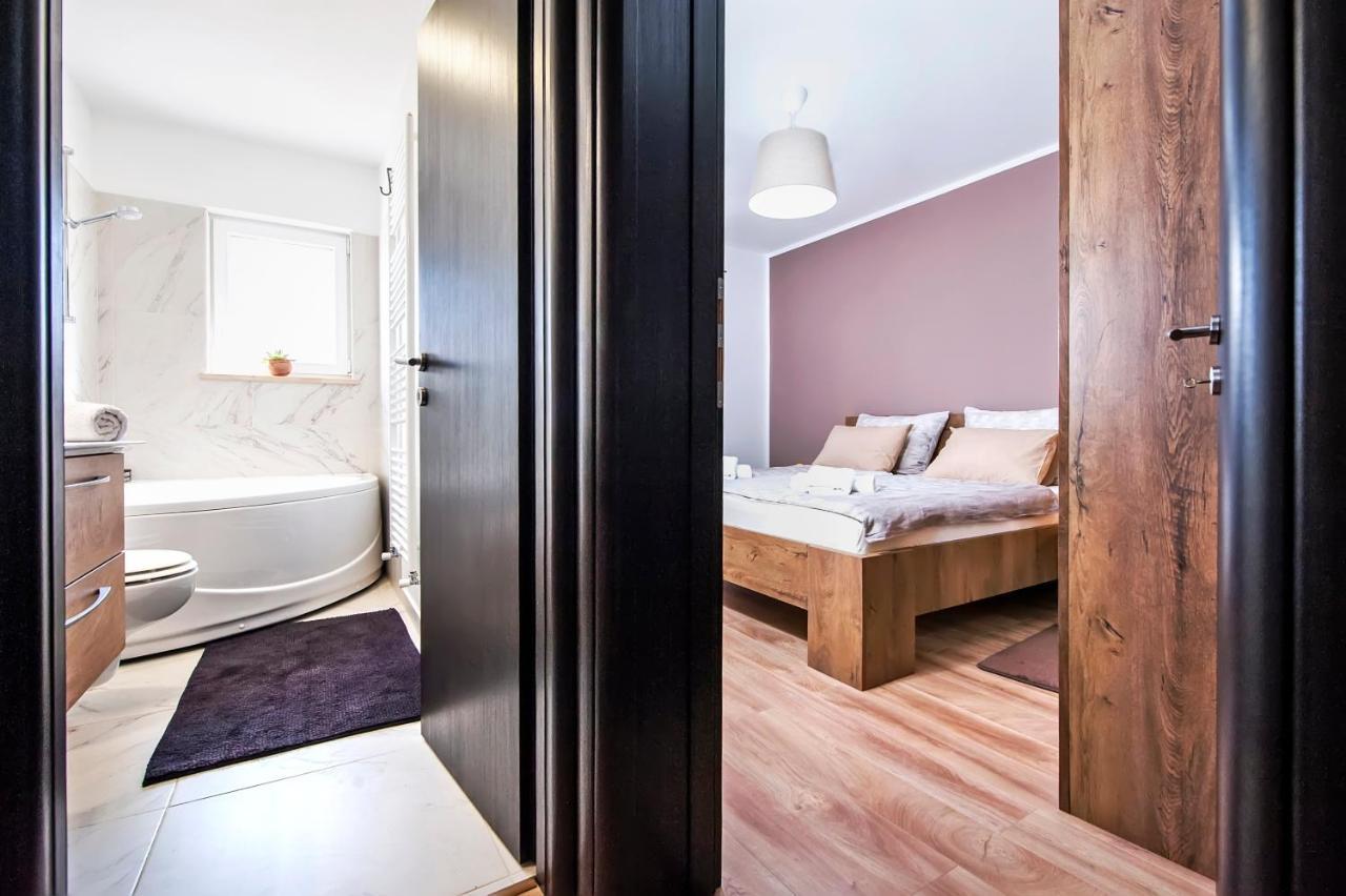 Apartment Miral Rovinjsko Selo Eksteriør bilde