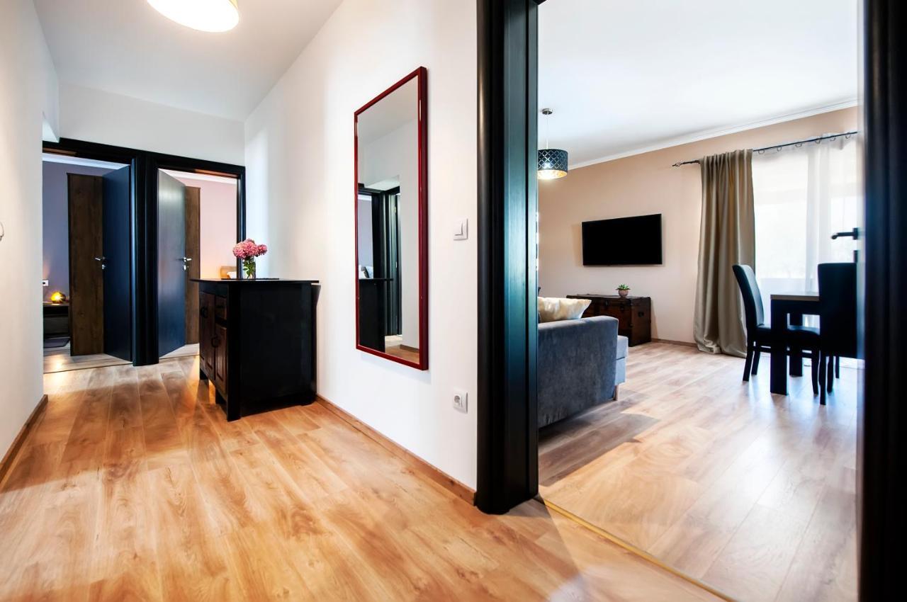 Apartment Miral Rovinjsko Selo Eksteriør bilde