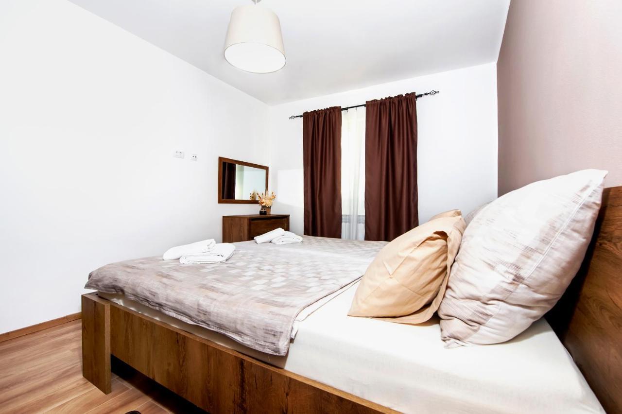 Apartment Miral Rovinjsko Selo Eksteriør bilde