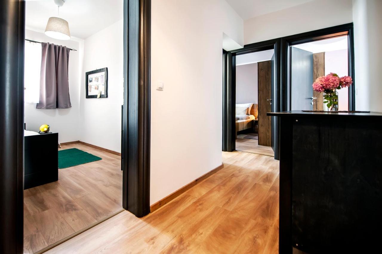 Apartment Miral Rovinjsko Selo Eksteriør bilde
